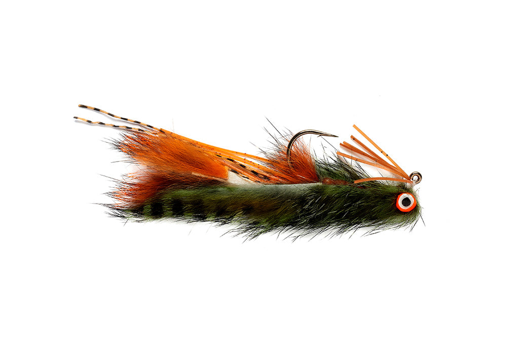 Schultzy Single Fly Cray 2.0 Olive