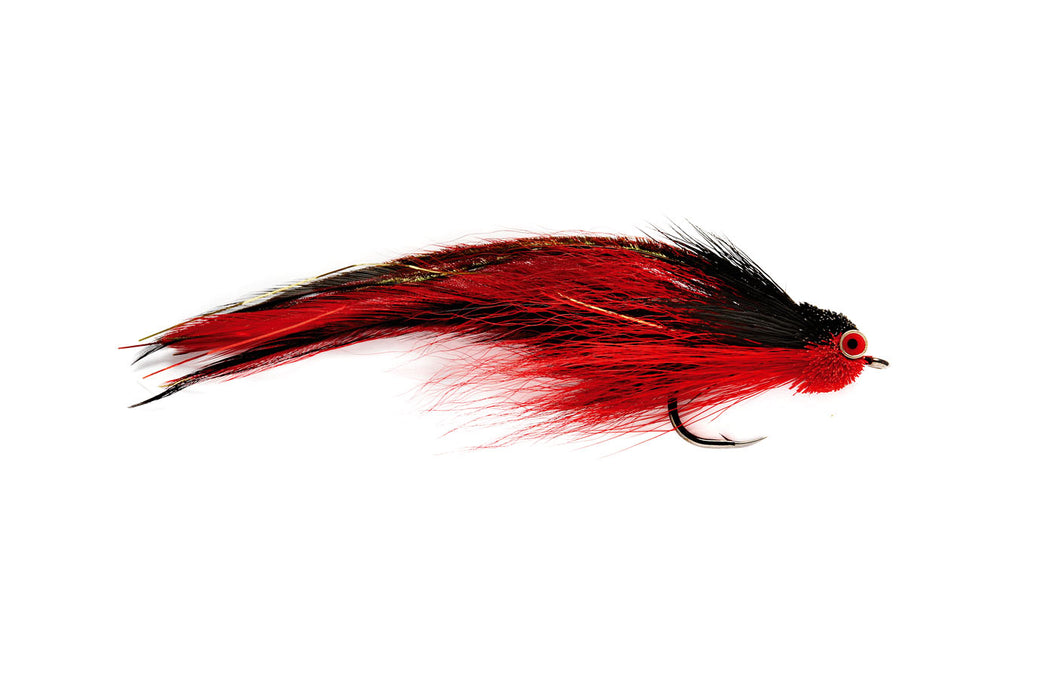 Predator Pounder Red & Black