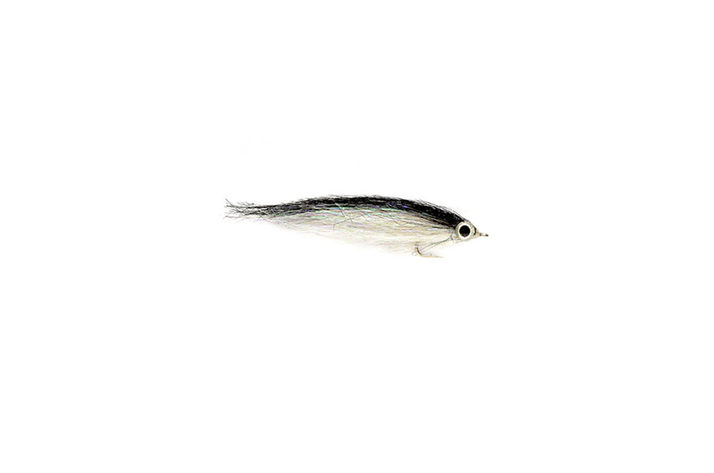 Turpin's Messy Minnow Silver