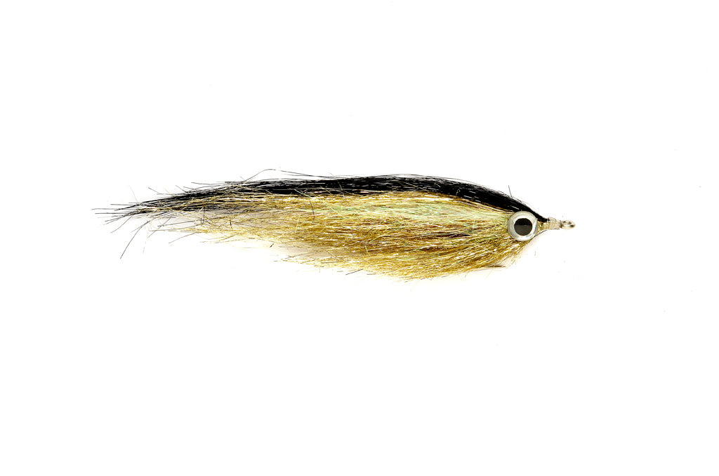 Turpin's Messy Minnow Gold