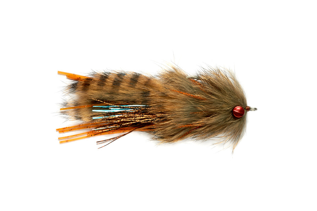 Schultzy's Single Fly Cray Rust