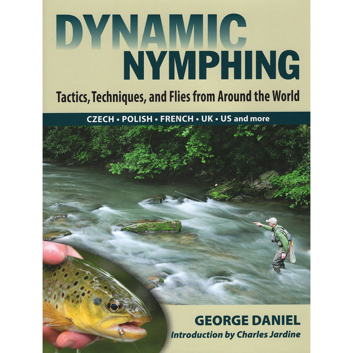 Dynamic Nymphing Book By George Daniel