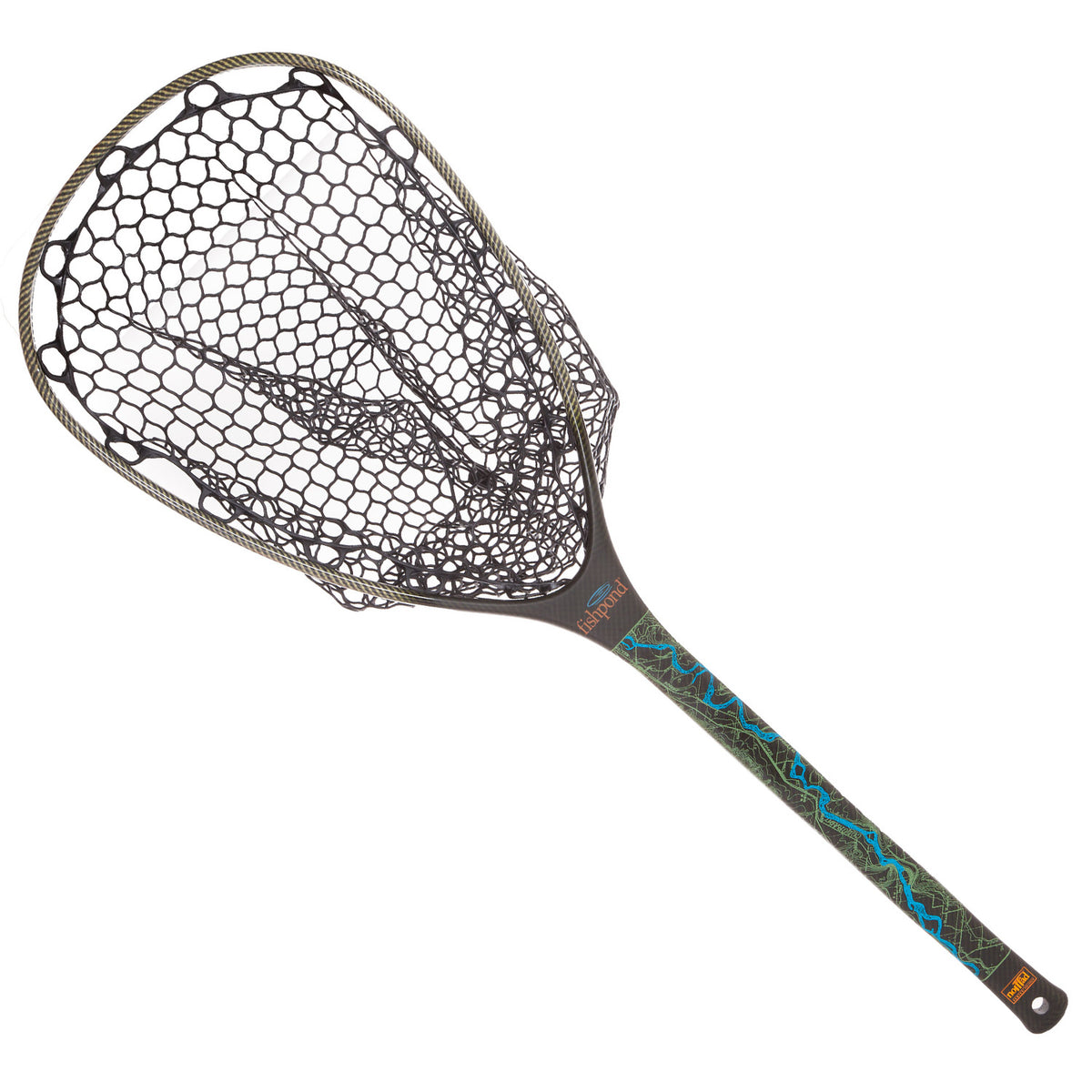 Fishpond Nomad Mid-Length Net - Limited Edition American Rivers — TCO Fly  Shop