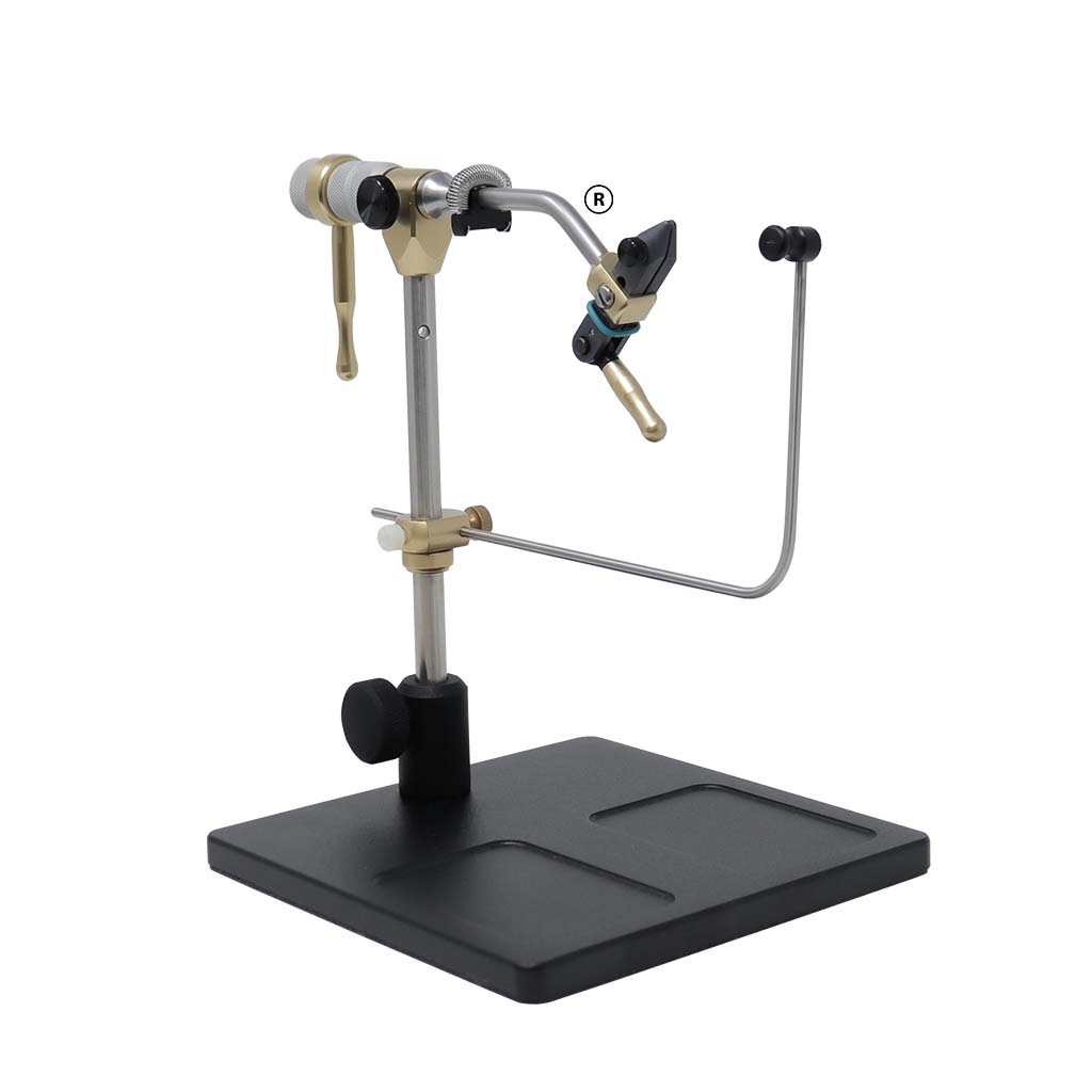 Renzetti Presentation 4000 Cam Vise — TCO Fly Shop