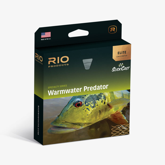 RIO Elite Predator Warmwater