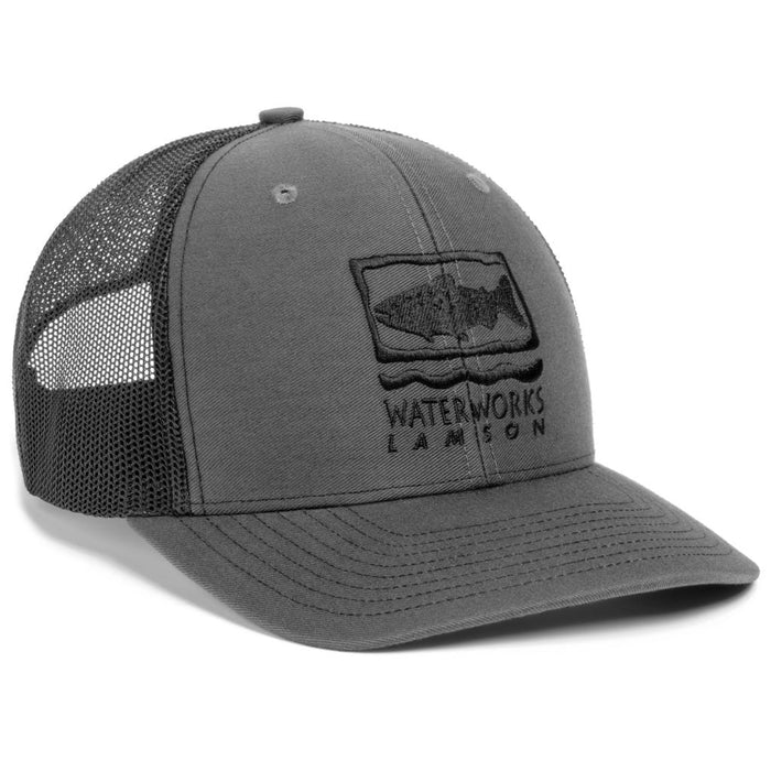 Lamson Freshwater Logo Hat Trucker Sale