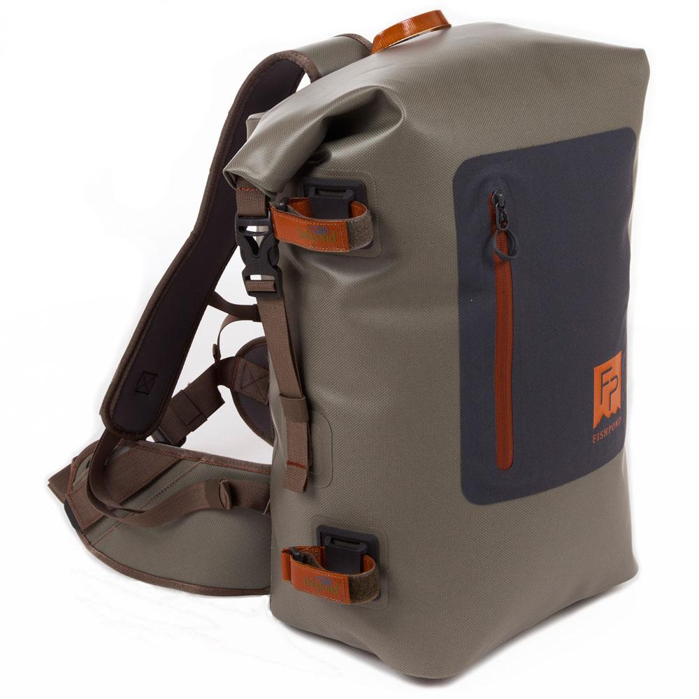 Fishpond Wind River Roll Top Backpack — TCO Fly Shop