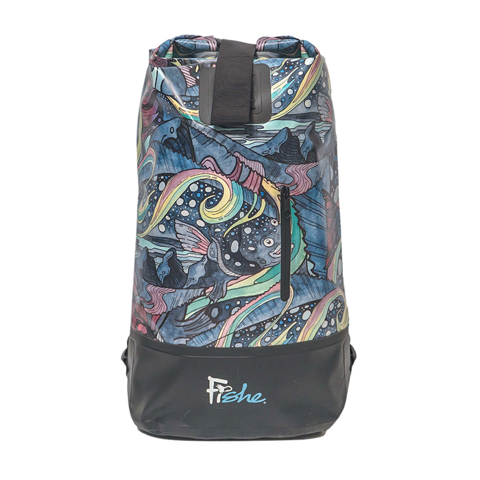 FisheWear Dry Bag Backpack