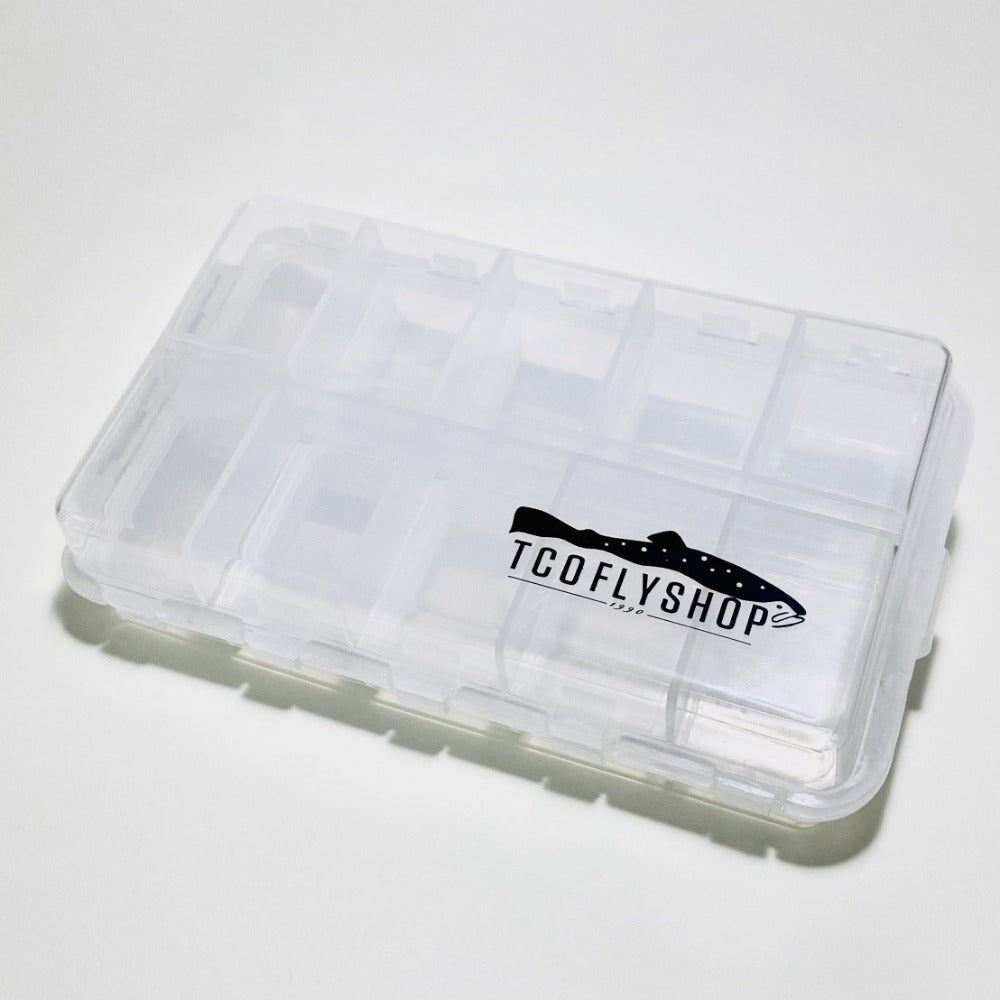 TCO Fly Box 20 Compartment box — TCO Fly Shop