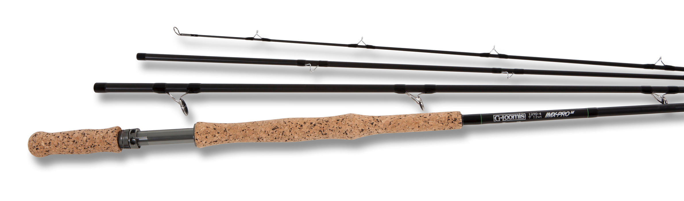 g loomis 12 wt fly rod G. IMX Pro V2 Streamer Rolled with our most advanced compound taper construction to date G. Loomis IMX-Pro Musky Fly