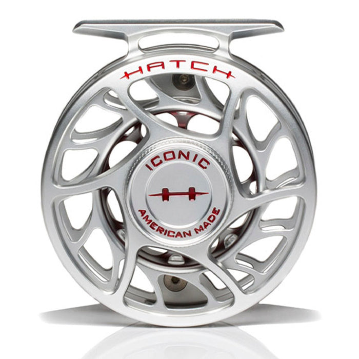 Hatch Iconic 3 Plus Fly Reel
