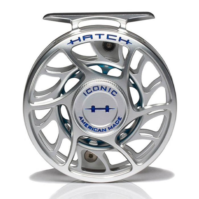 Hatch Iconic 4 Plus Fly Reel