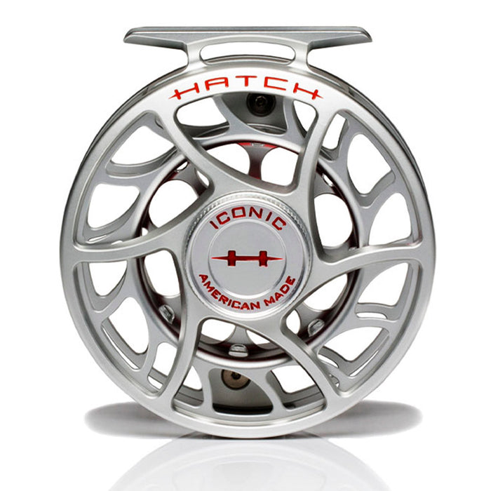 Hatch Iconic 5 Plus Fly Reel