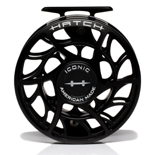 Limited Edition Hatch Achigan Smallmouth Reel