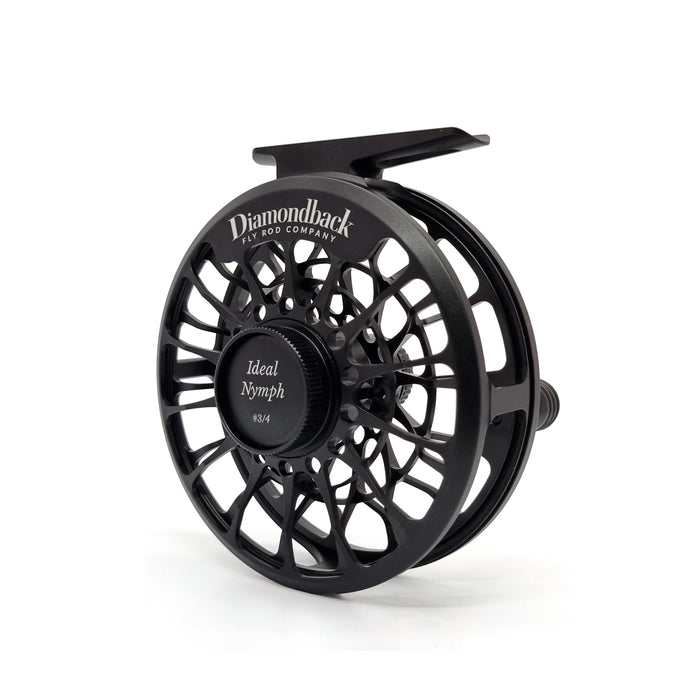 Einarsson Invictus Fly Reel, clear