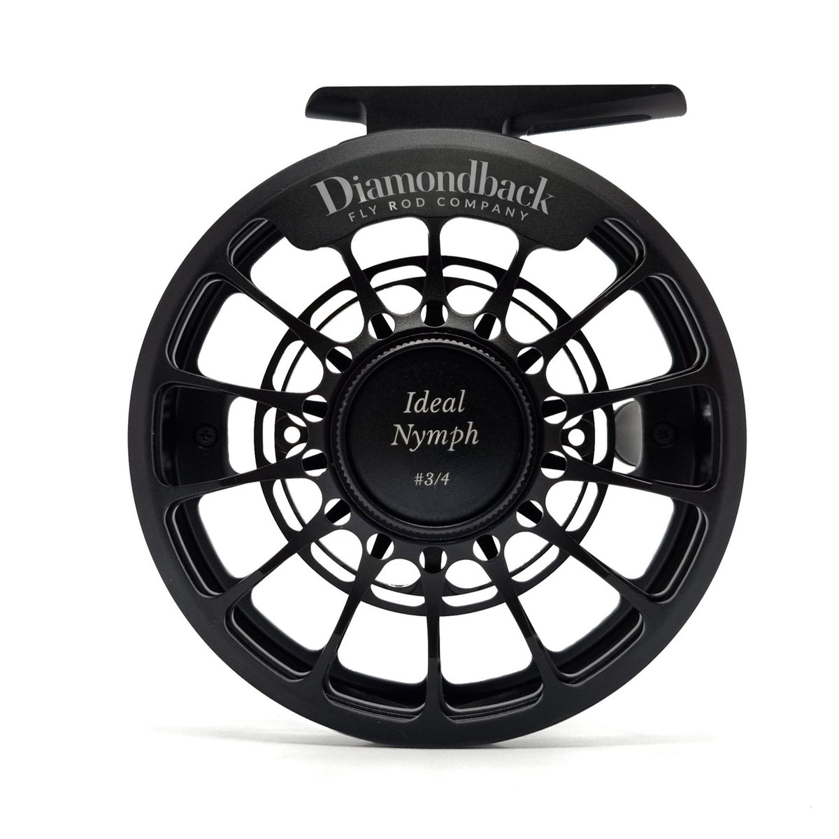 Diamondback Ideal Nymph Fly Reel — TCO Fly Shop