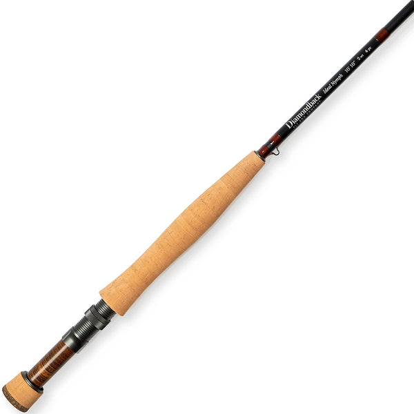 Diamondback Ideal Nymph 10ft 10in 3wt Fly Rod — TCO Fly Shop