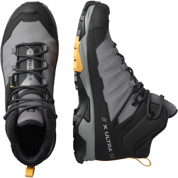 SALOMON MENS X ULTRA 4 MID WINTER THINSULATE CLIMASALOMON