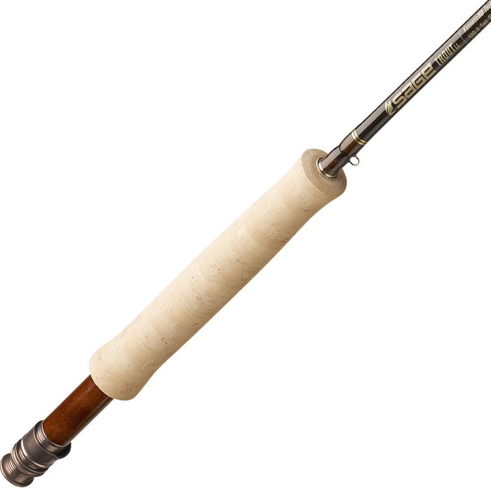 SAGE 389-4 TROUT LL ROD 4PC 3WT 8ft 9in