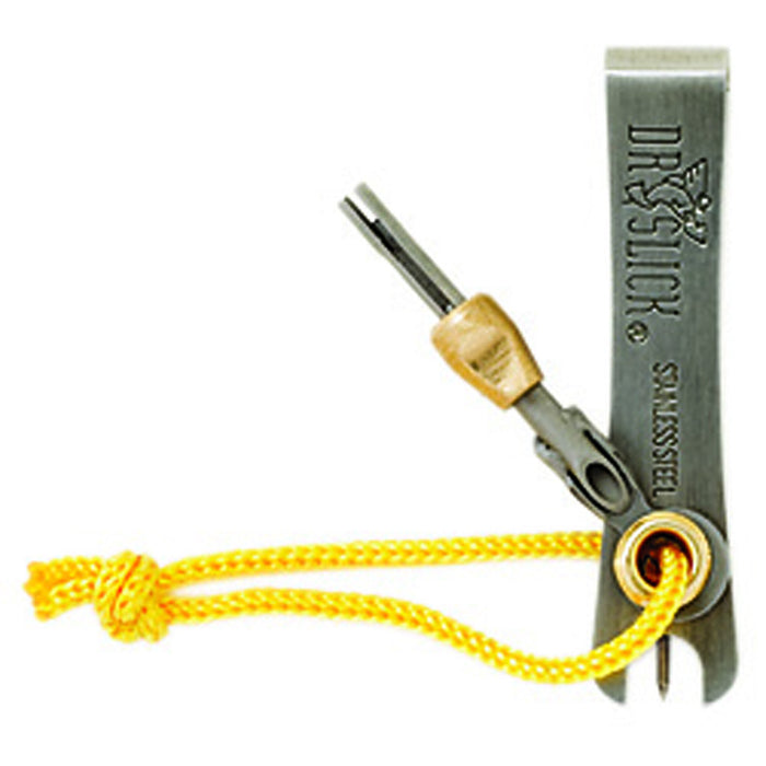 Dr Slick Nipper with Knot Tyer - Satin