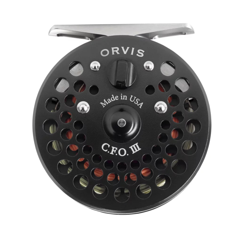 Orvis CFO Fly Reel III — TCO Fly Shop