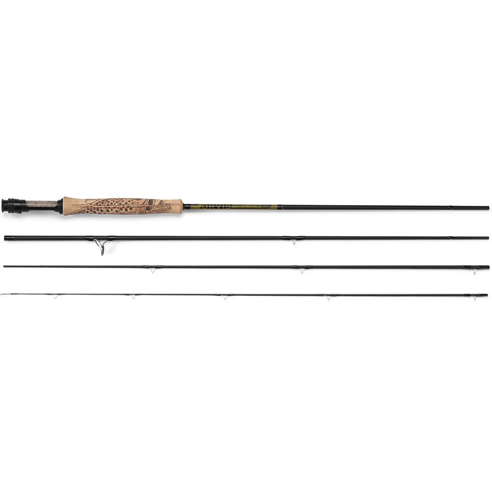 Orvis Limited Artist Edition - Helios 3F - 9ft 5wt 4pc