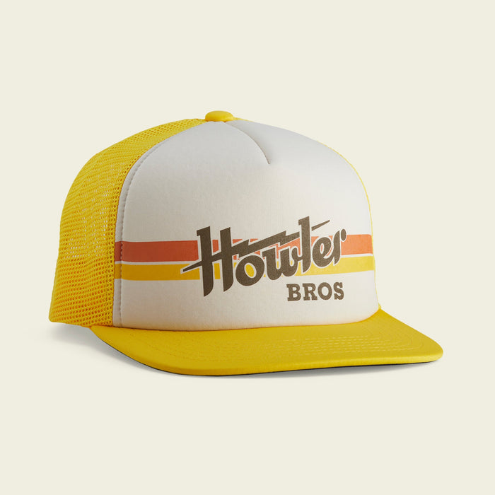 Howler Brothers Structured Snapback Hats Sale