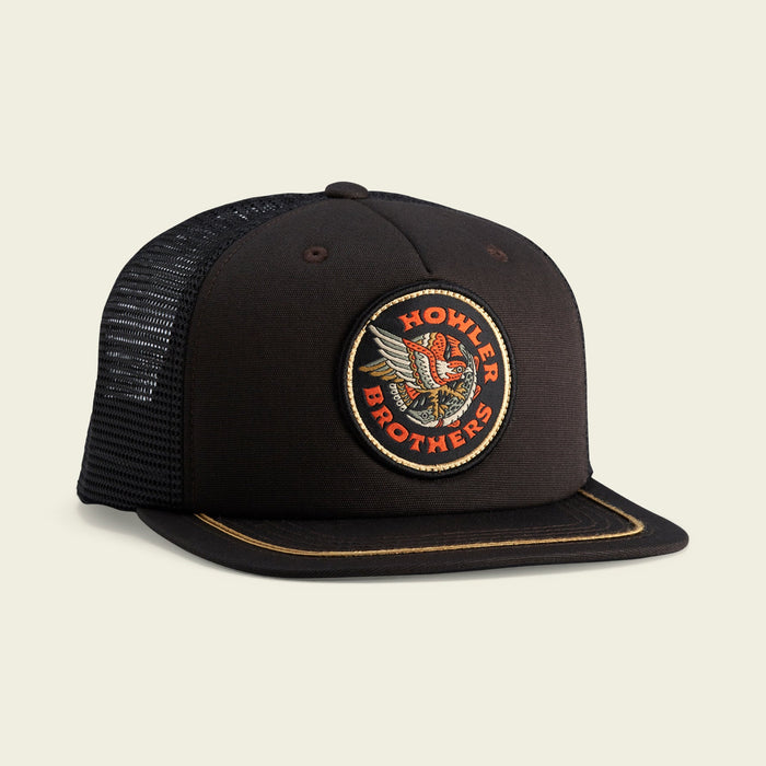 Howler Brothers Structured Snapback Hats Sale