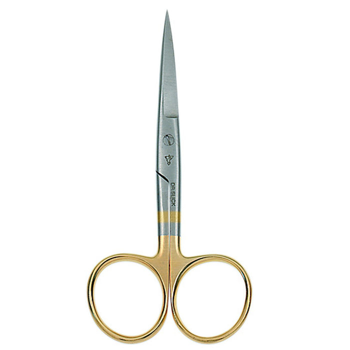 Dr. Slick Hair Scissors Serrated Blade