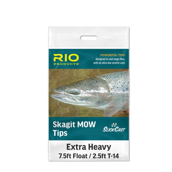 RIO SKAGIT MOW LIGHT Tip FLY LINE