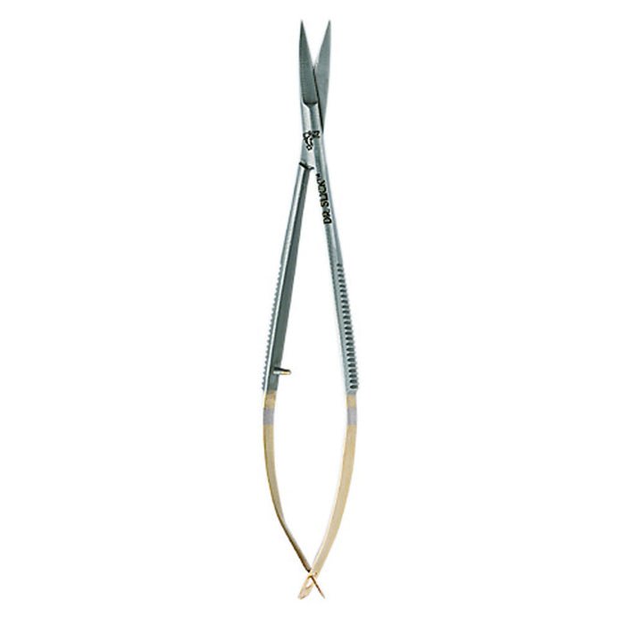 Dr. Slick Spring Scissors Serrated Blade