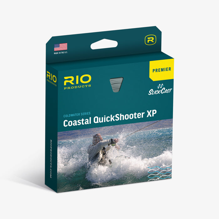 RIO Premier Coastal Quickshooter XP
