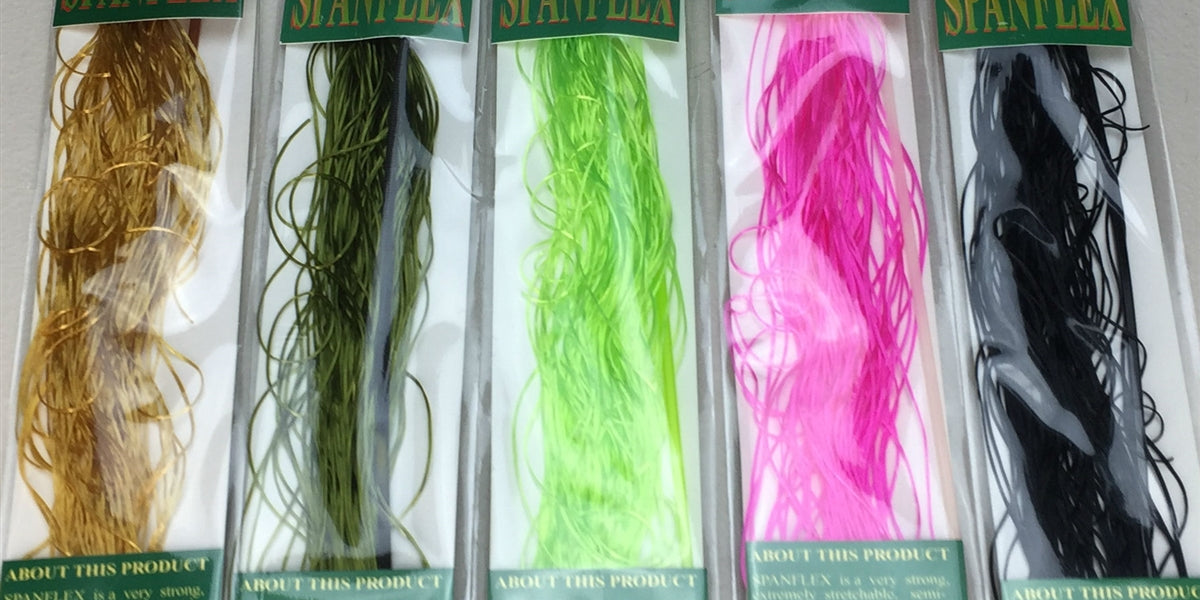 SPANFLEX — TCO Fly Shop