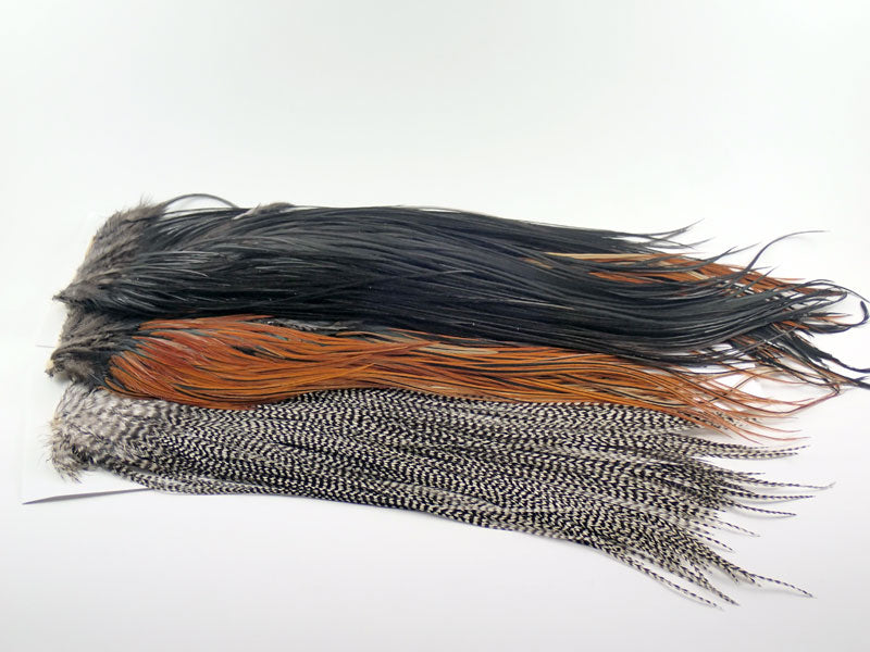 Whiting High & Dry Hackle 1/2 Saddle