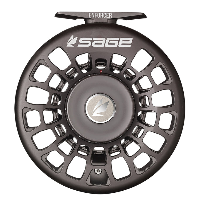 Sage Enforcer Fly Reel 9-10wt — TCO Fly Shop
