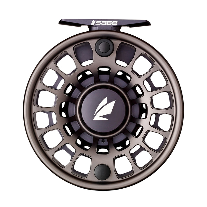 Sage Enforcer Fly Reel 7-8wt — TCO Fly Shop