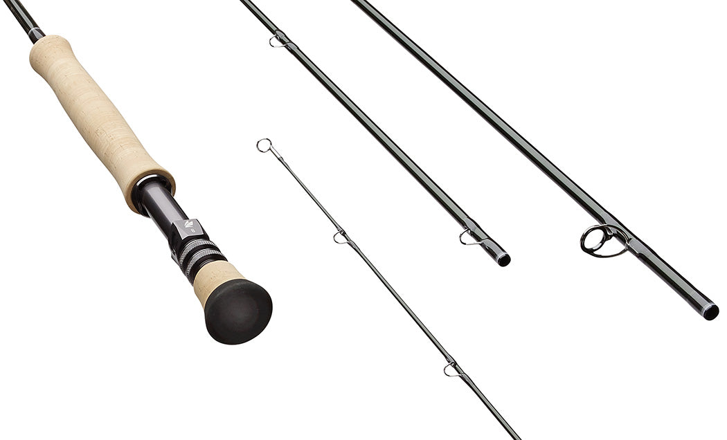 Sage R8 Fly Rod - 796-4 - 7wt 9ft 6in 4 pc