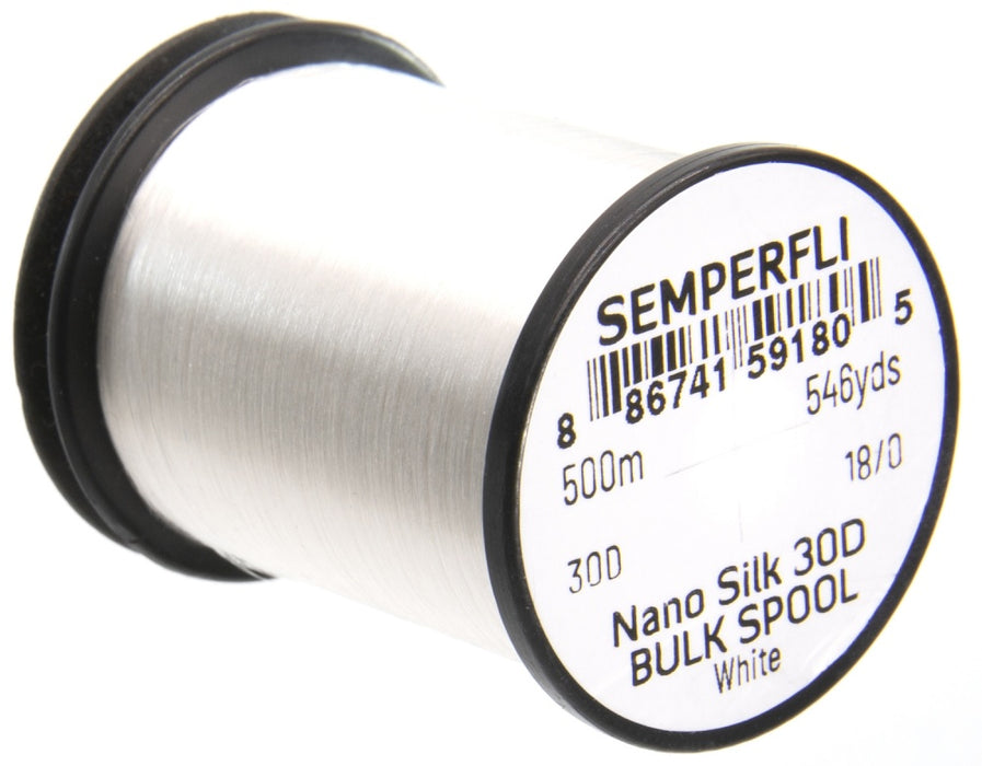 Semperfli Nano Silk 50D 12/0 Fly Tying Thread - Competitive Angler