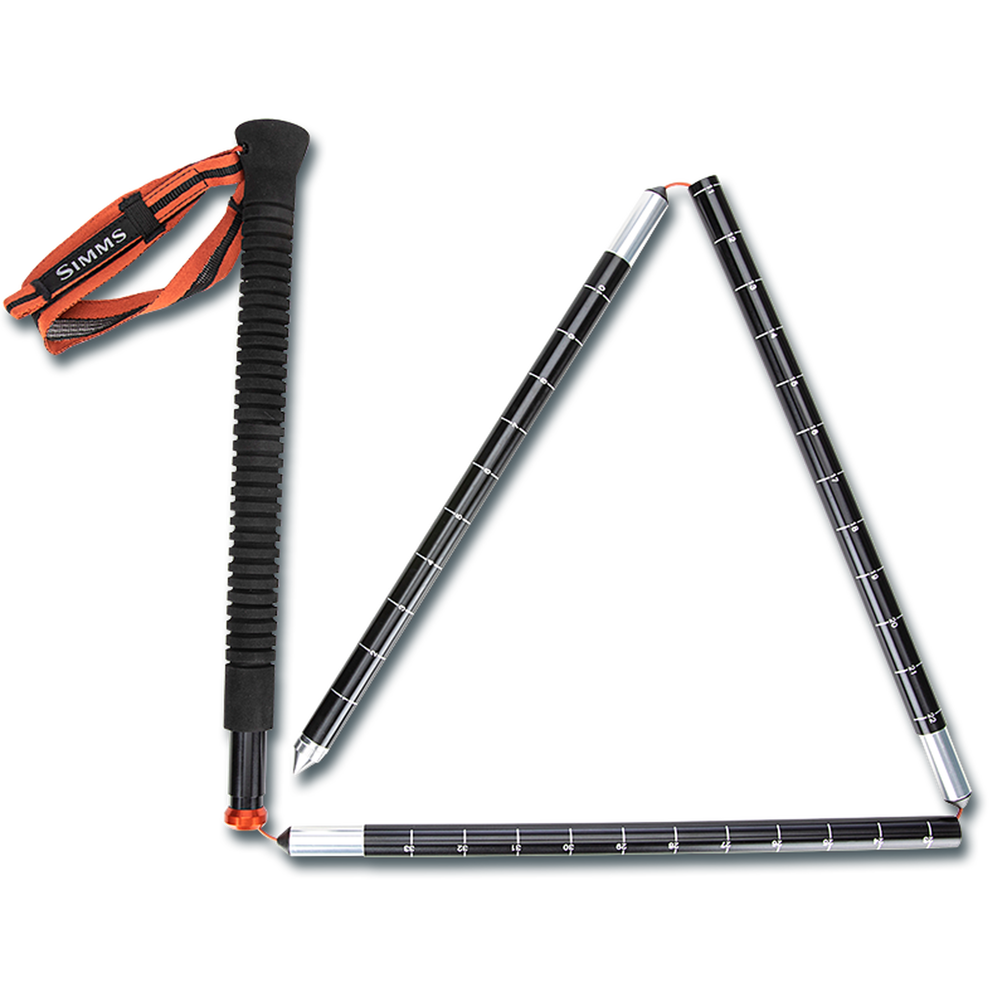 simms ウェーディングスタッフ　未使用品 新品未使用】SIMMS ウェーディングスタッフ