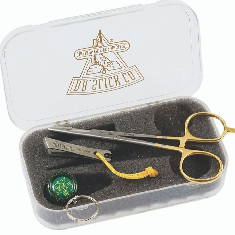 Dr. Slick Fly Tying Gift Sets