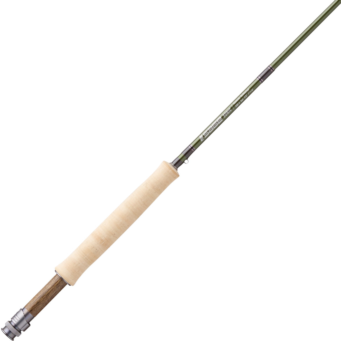 SAGE 690-4 SONIC ROD 4PC 6WT 9' — TCO Fly Shop