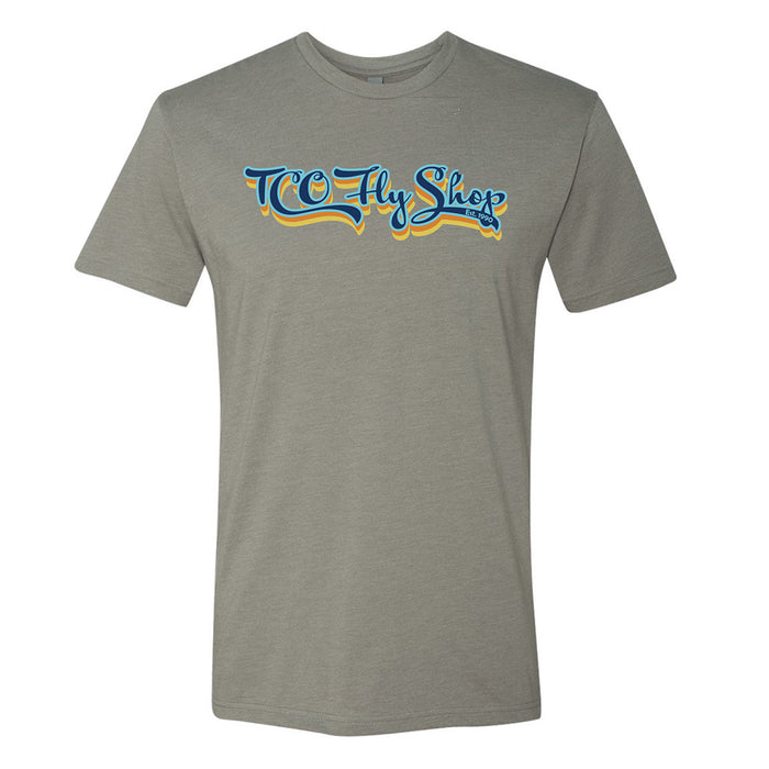 TCO Logo T-Shirt - 70s Retro Logo