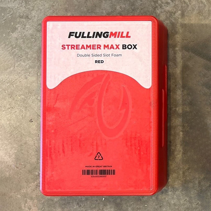 Fulling Mills Streamer Max Box