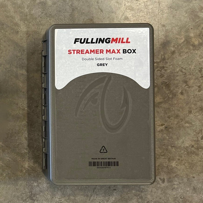 Fulling Mills Streamer Max Box