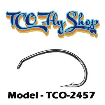 TCO Hook - Model 2457 - 25pk