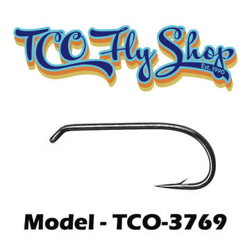TCO Hook - Model 3769 - 25pk