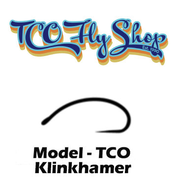 TCO Hook - Model 1160 - 25pk