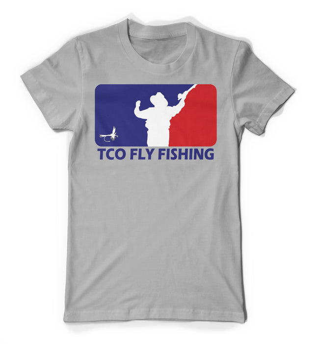 TCO Logo T-Shirt MLB Logo