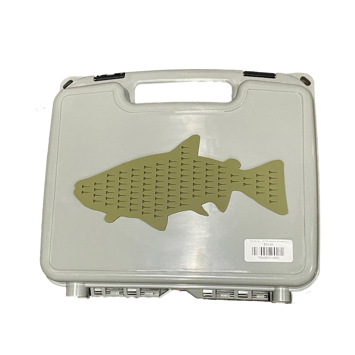 TCO Fly Box - TETON streamer/salt boat box