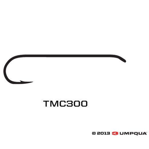 TIEMCO HOOK - TMC 300 — TCO Fly Shop